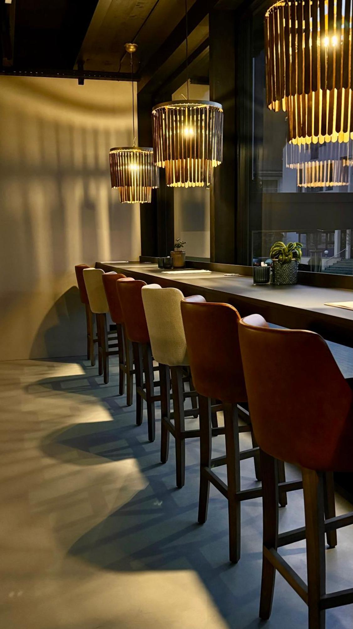 Giessen Hotel & Coffeehouse Вадуц Екстериор снимка