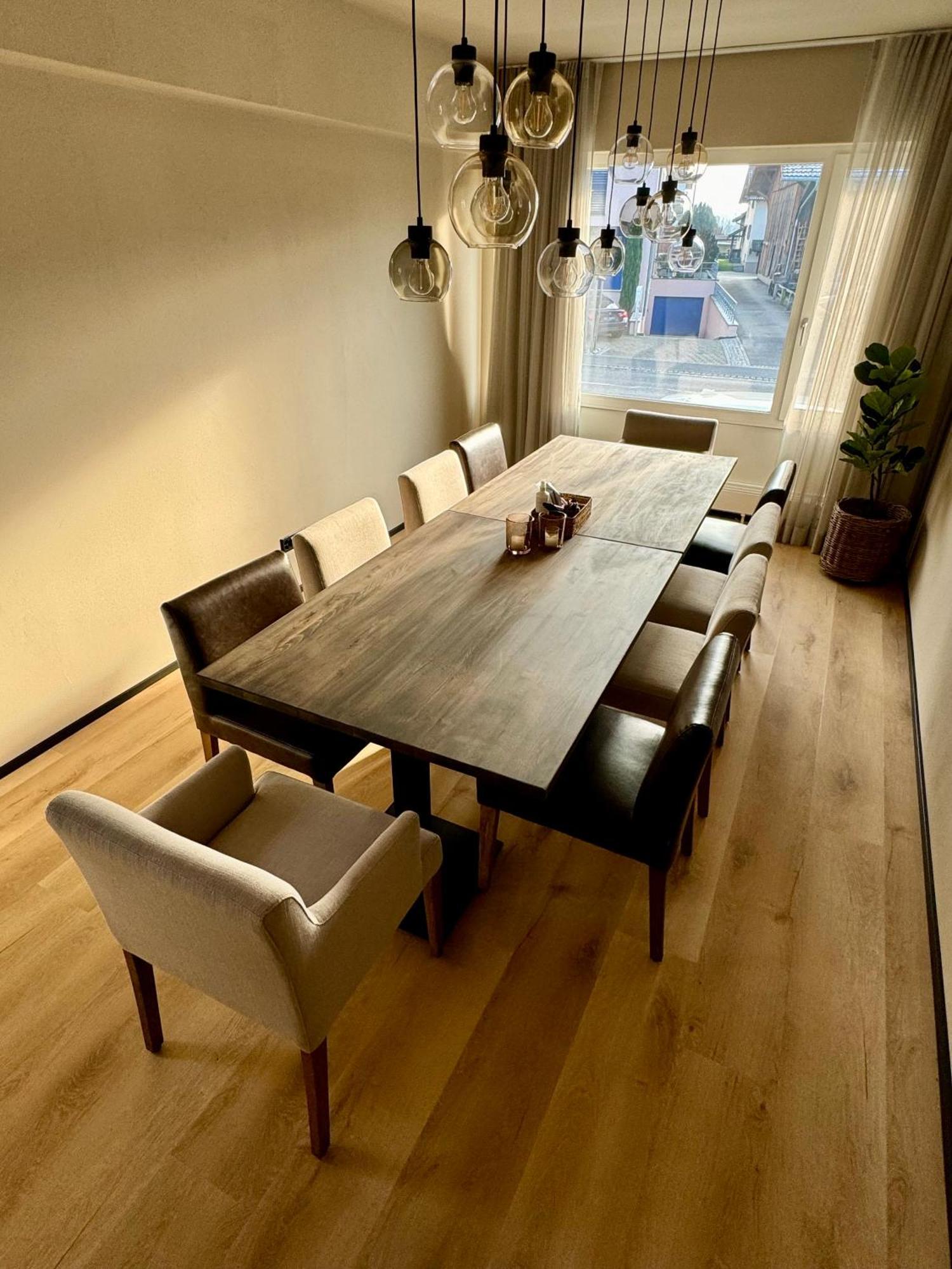 Giessen Hotel & Coffeehouse Вадуц Екстериор снимка